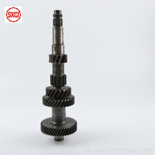 High quality manual Transmission Parts input gear Shaft oem 5DYA-1701301 For TOYOTA